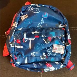 Mini Disney backpack!